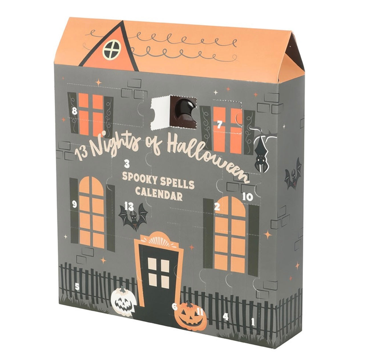 13 NIGHTS OF HALLOWEEN ADVENT CALENDAR