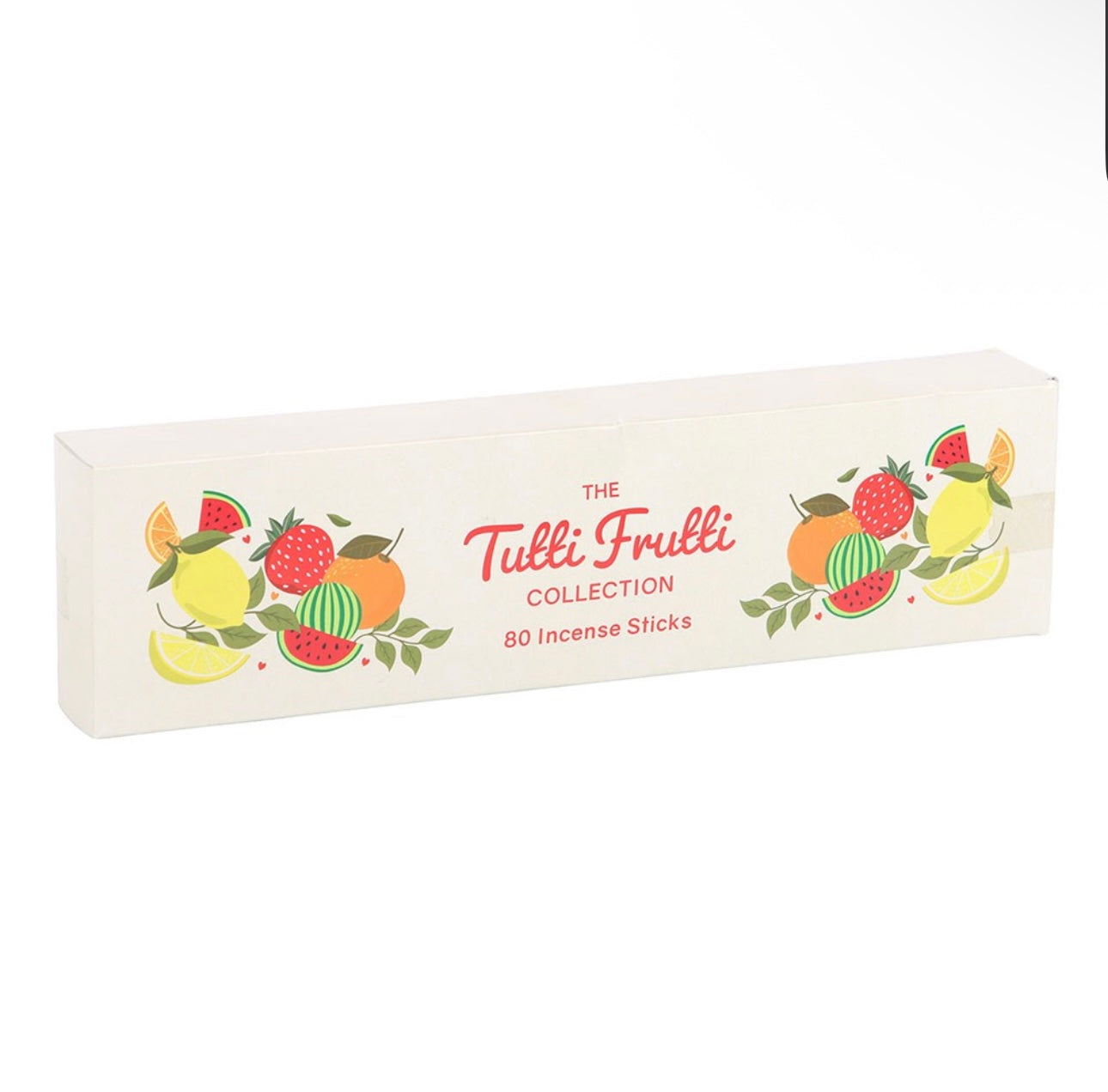 THE TUTTI FRUTTI COLLECTION INCENSE STICK SET
