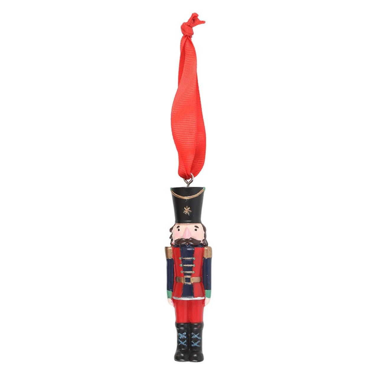 NUTCRACKER HANGING ORNAMENT