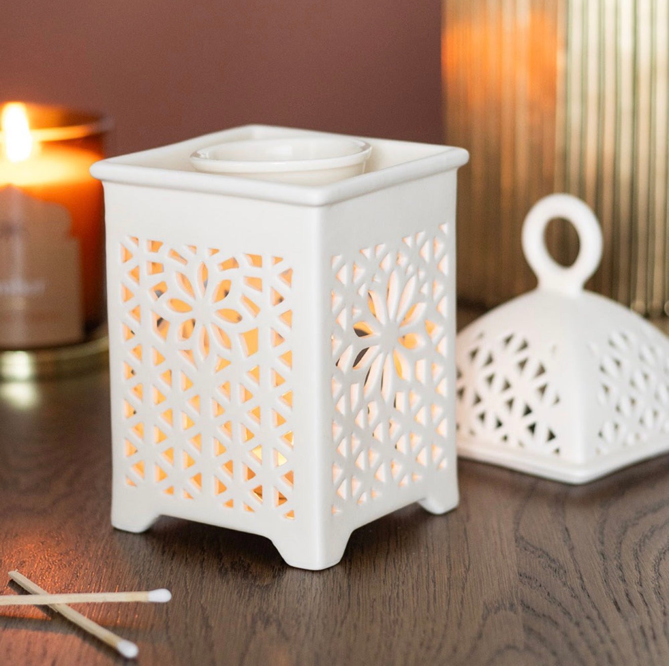 LANTERN MULTI-PURPOSE BURNER