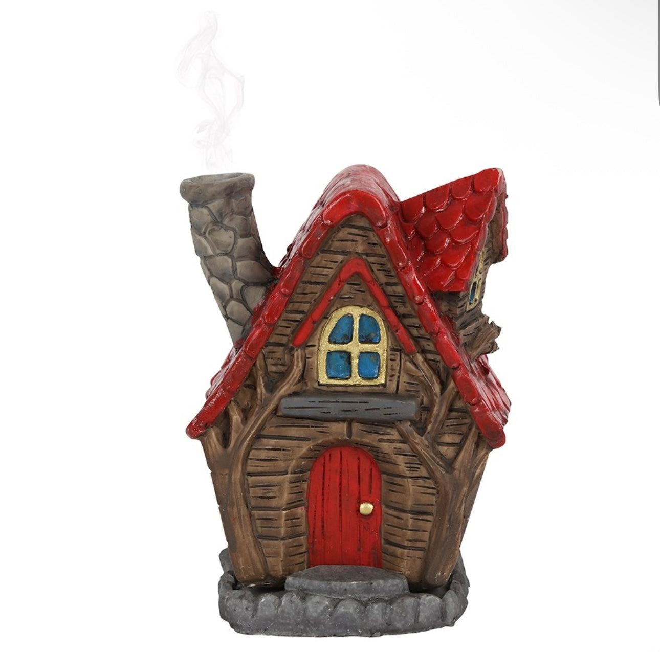 THE WILLOWS INCENSE CONE BURNER BY LISA PARKER