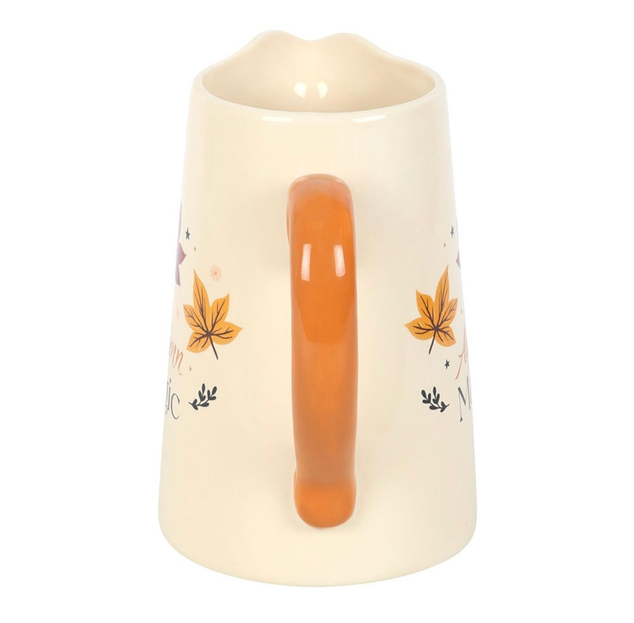 AUTUMN MAGIC CERAMIC FLOWER JUG