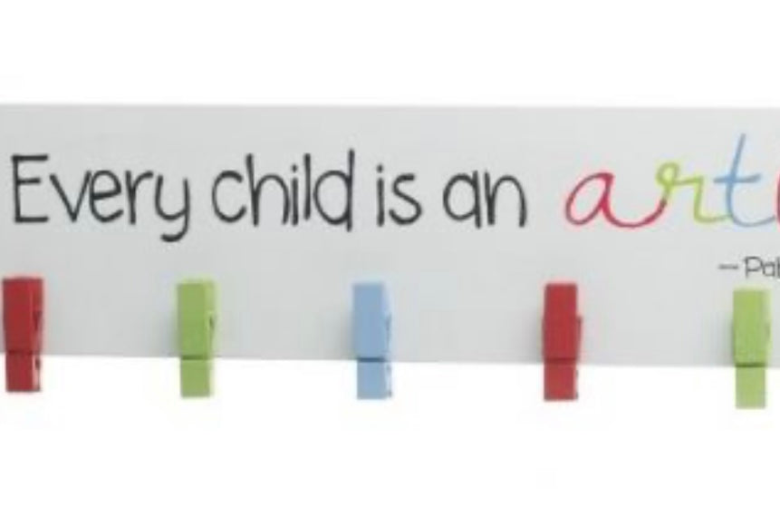 Every Child Is An Artist