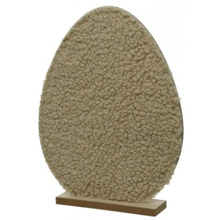 Large Egg Ornament
