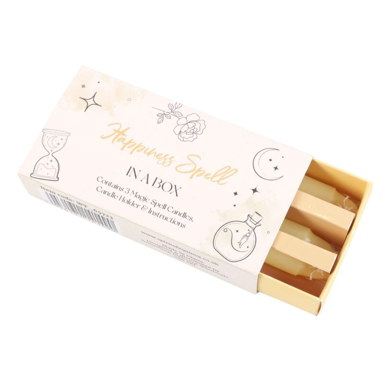 MAGIC HAPPINESS SPELL IN A BOX
