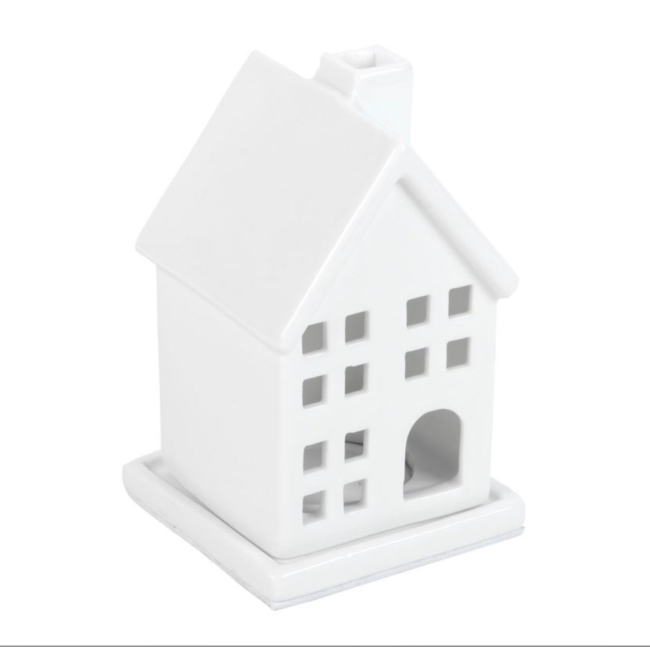 WHITE HOUSE INCENSE CONE HOLDER