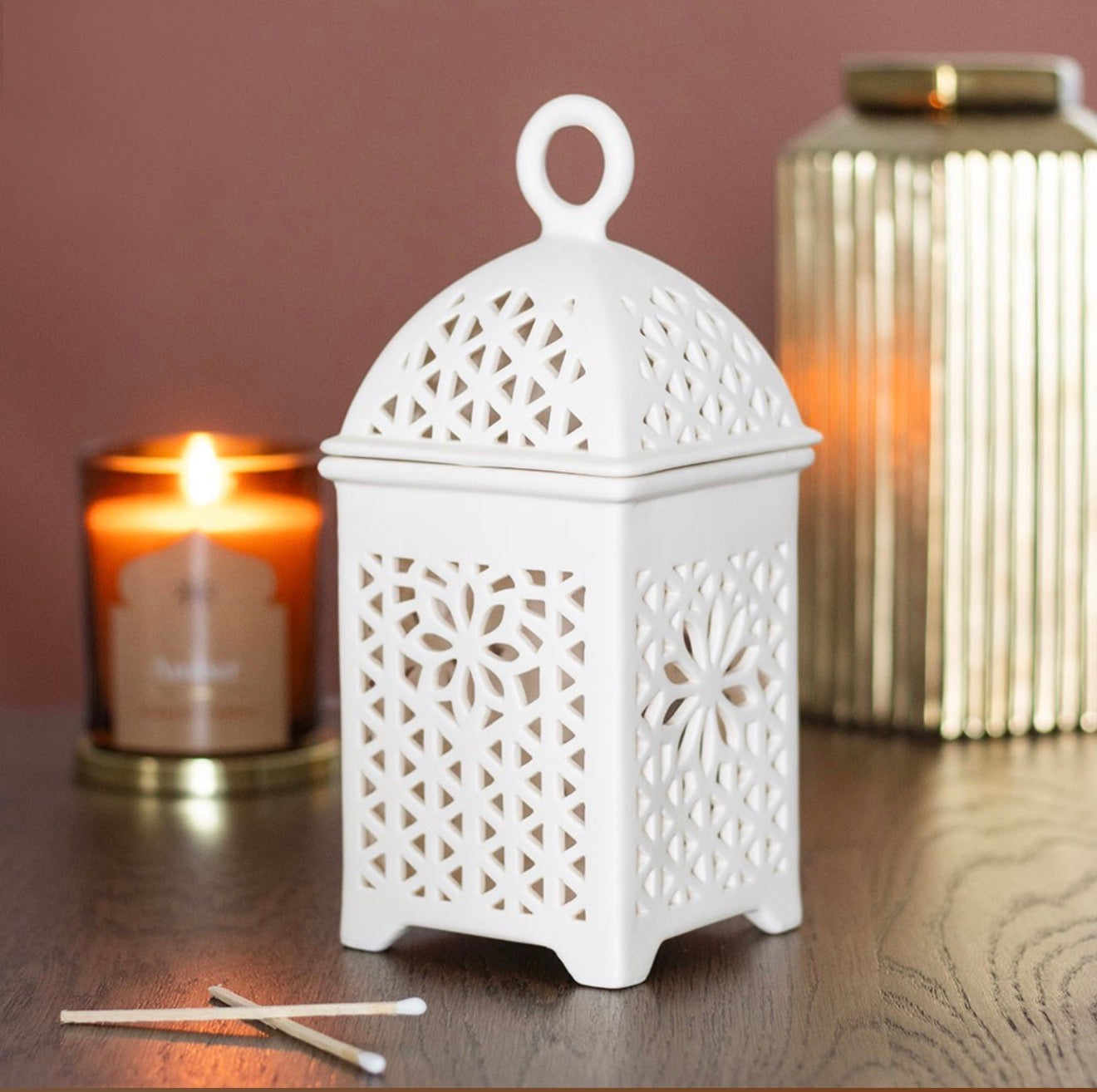 LANTERN MULTI-PURPOSE BURNER