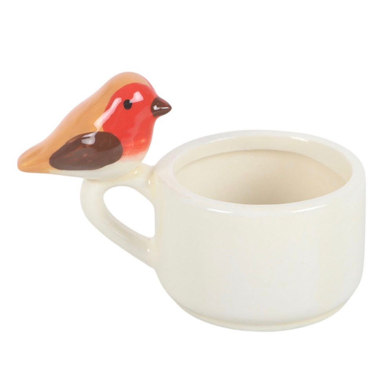 ROBIN CERAMIC TEALIGHT HOLDER