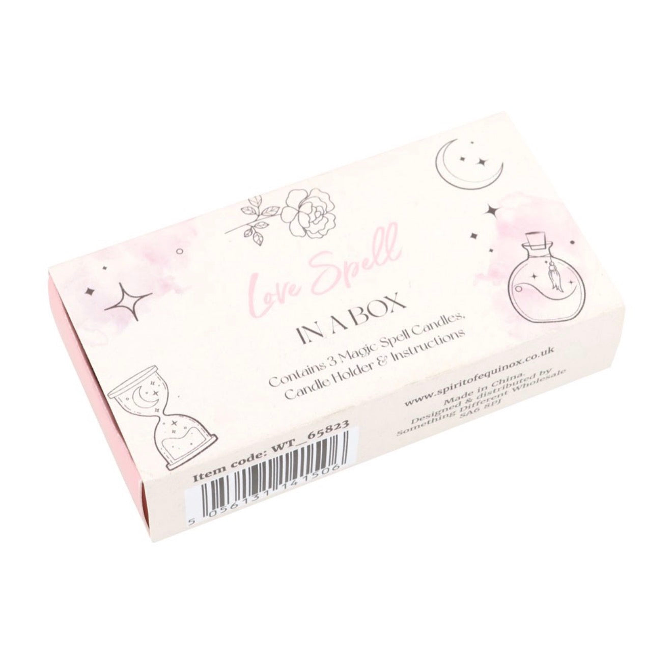 MAGIC LOVE SPELL IN A BOX