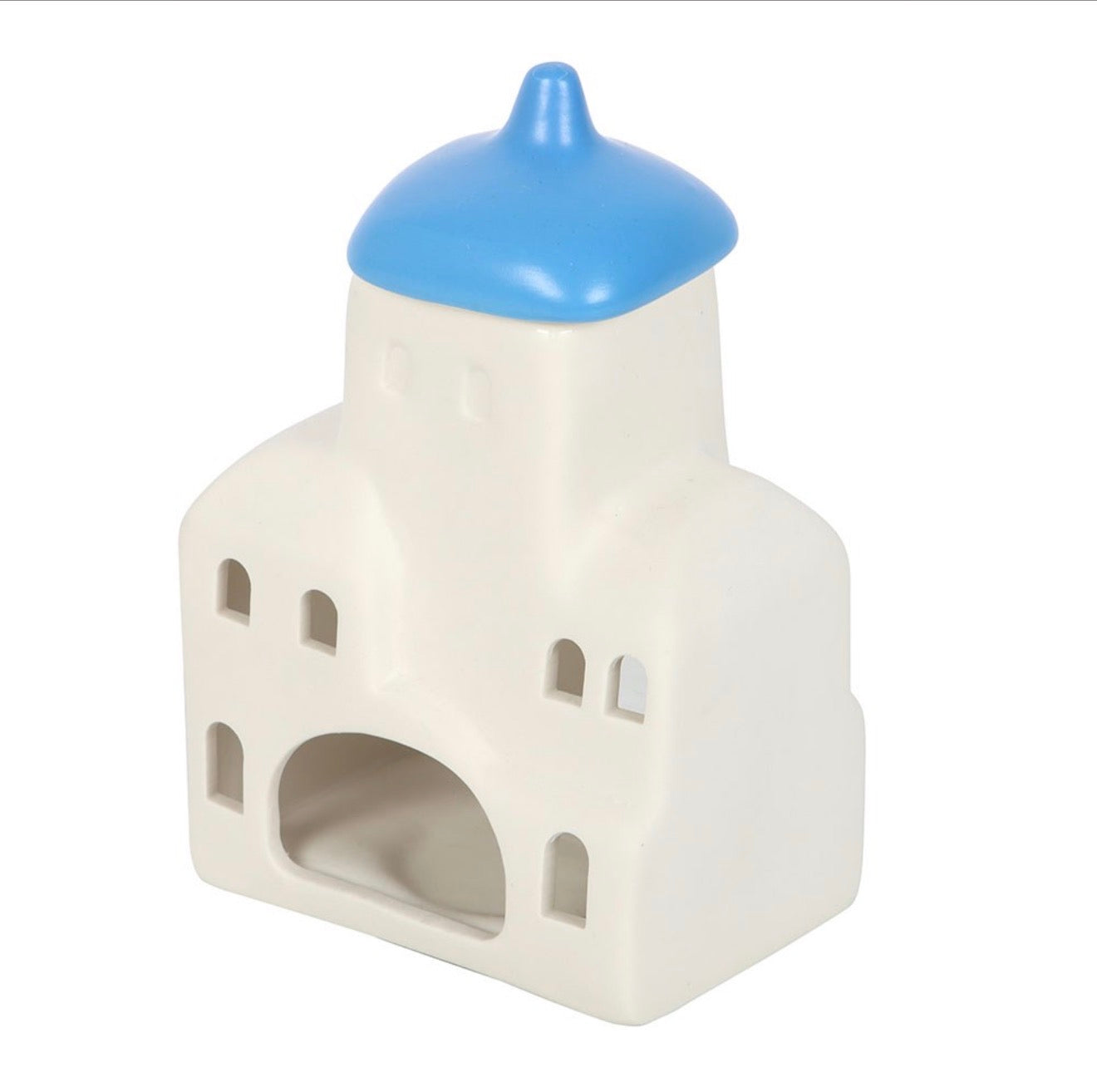 SANTORINI OIL BURNER AND WAX WARMER