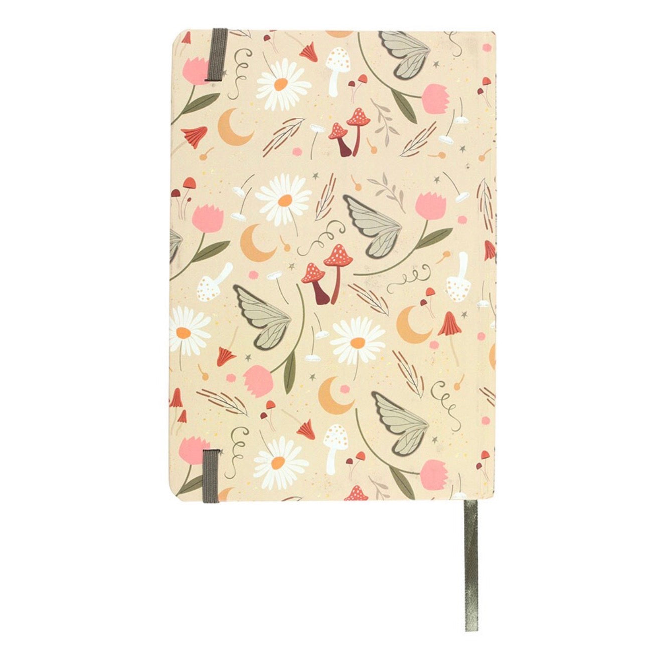FAIRY FOLKLORE PRINT A5 NOTEBOOK