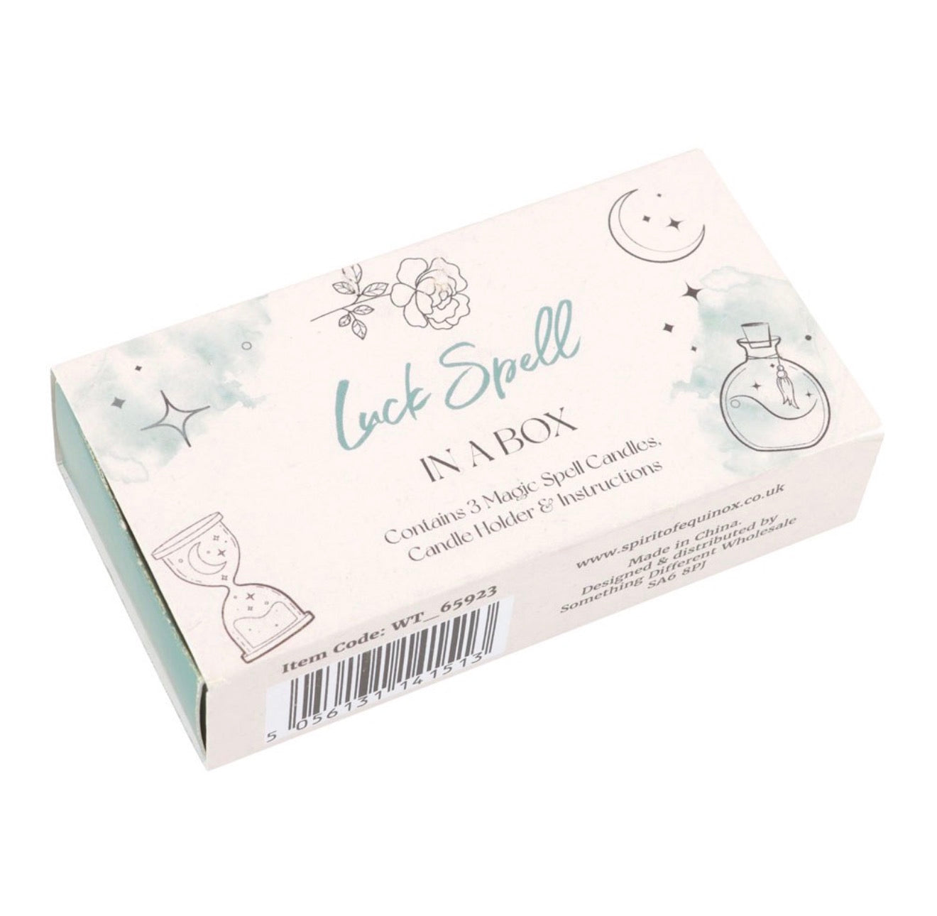 MAGIC LUCK SPELL IN A BOX