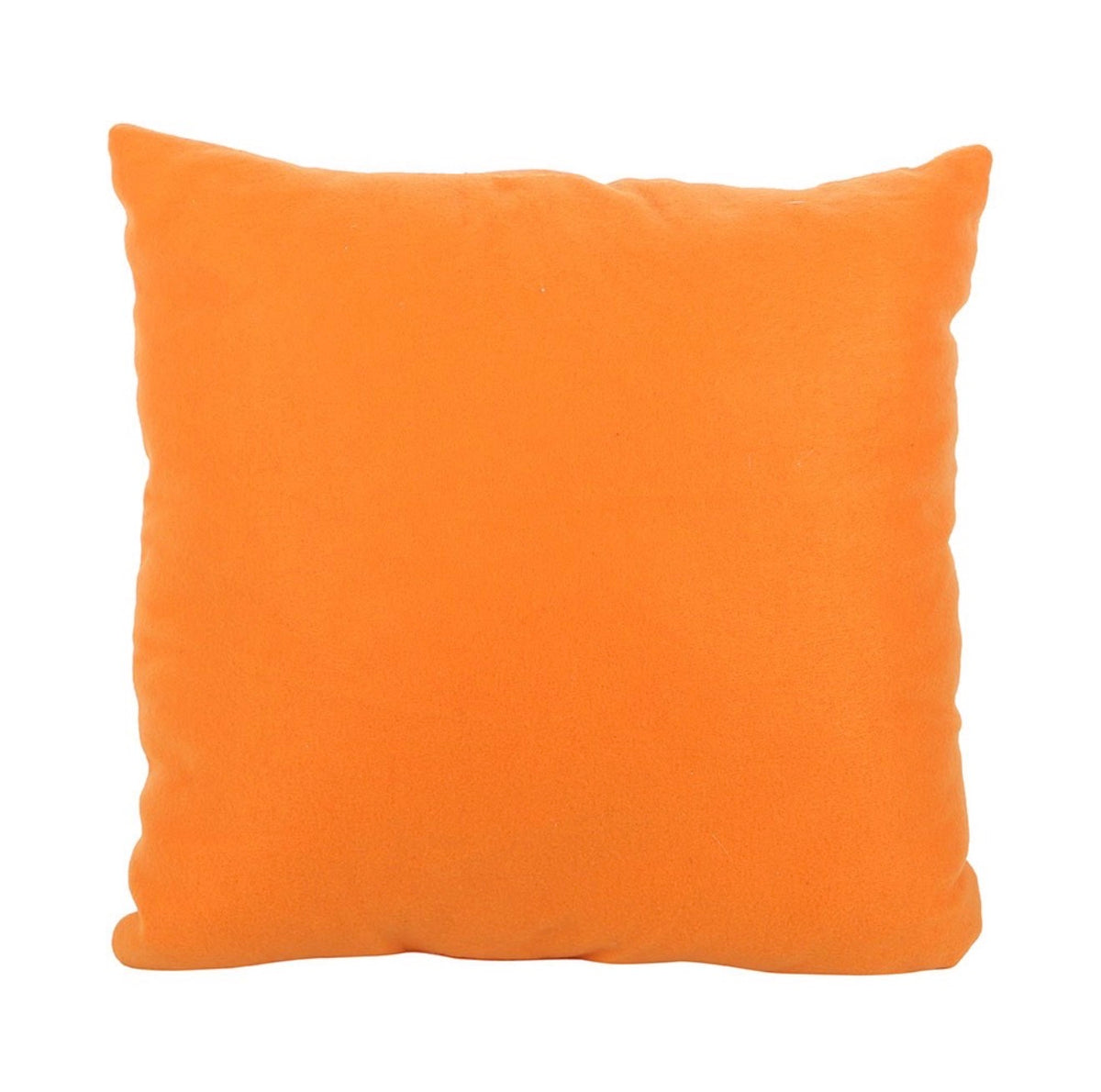 SQUARE SWEET AND SPOOKY GHOST PRINT CUSHION