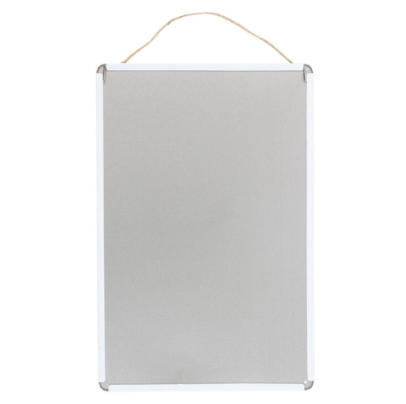 YIN YANG HANGING METAL SIGN