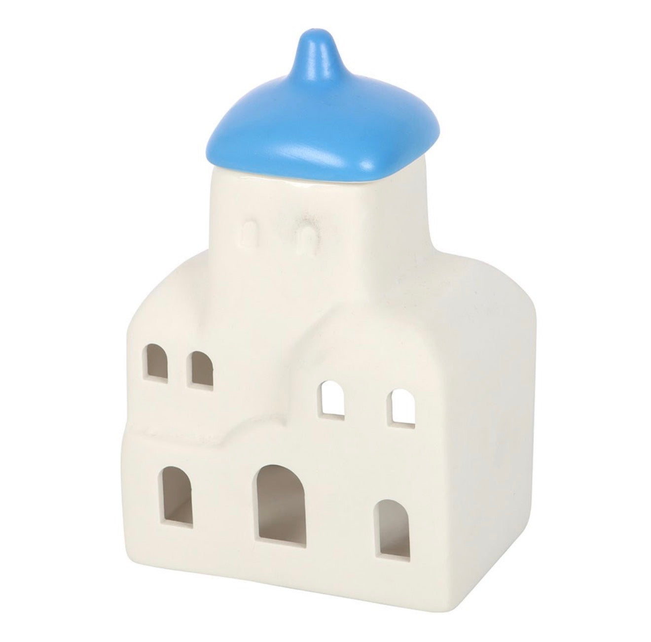 SANTORINI OIL BURNER AND WAX WARMER