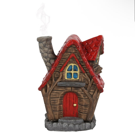 THE WILLOWS INCENSE CONE BURNER BY LISA PARKER