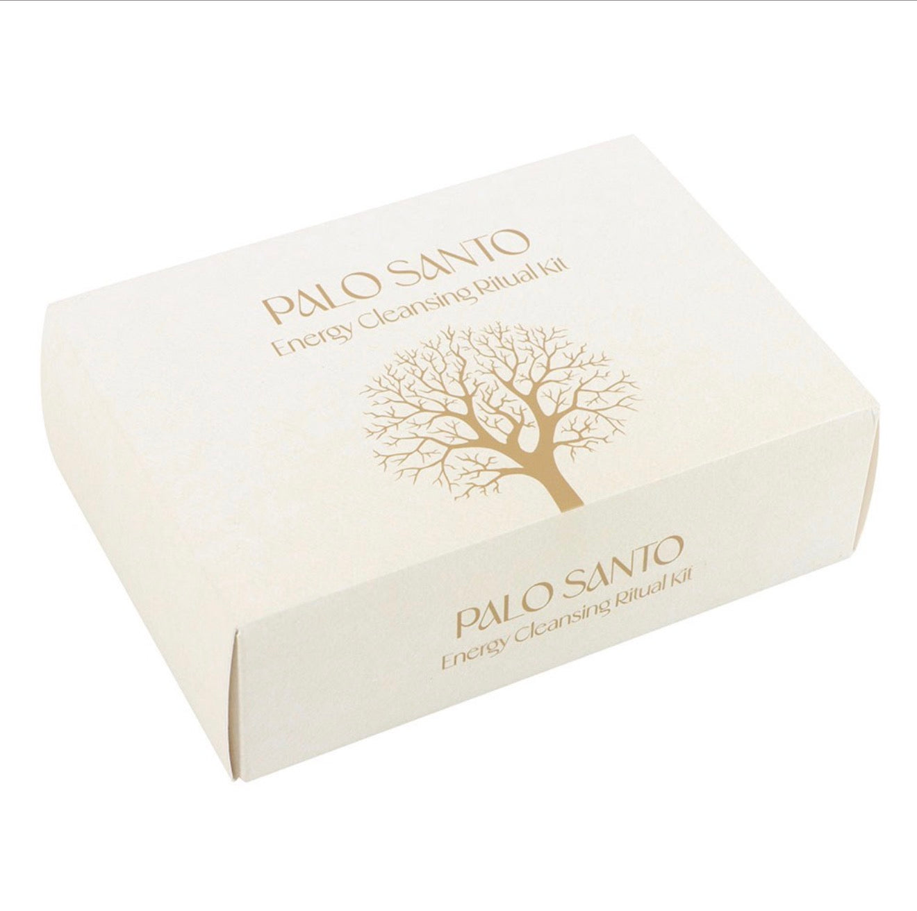 PALO SANTO ENERGY CLEANSING RITUAL KIT SPIRITUAL