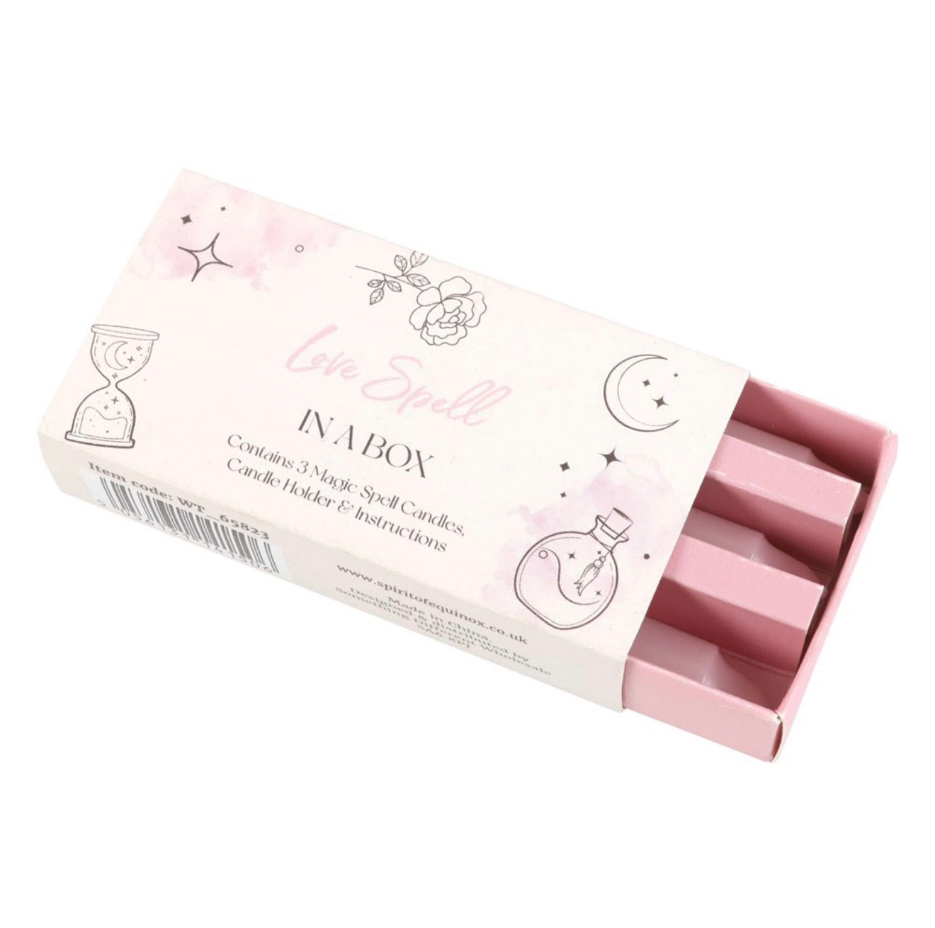 MAGIC LOVE SPELL IN A BOX