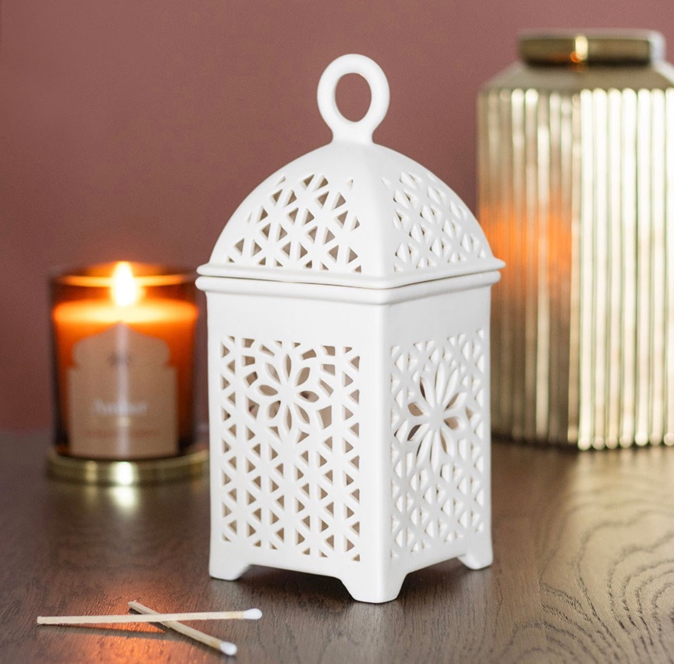 LANTERN MULTI-PURPOSE BURNER