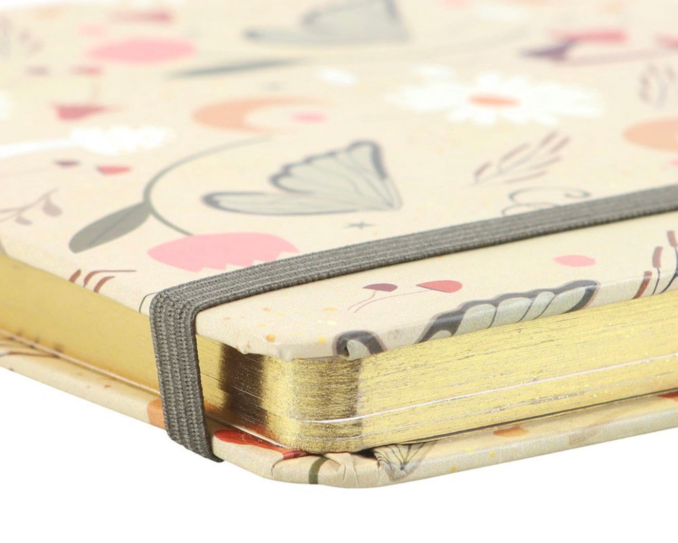 FAIRY FOLKLORE PRINT A5 NOTEBOOK