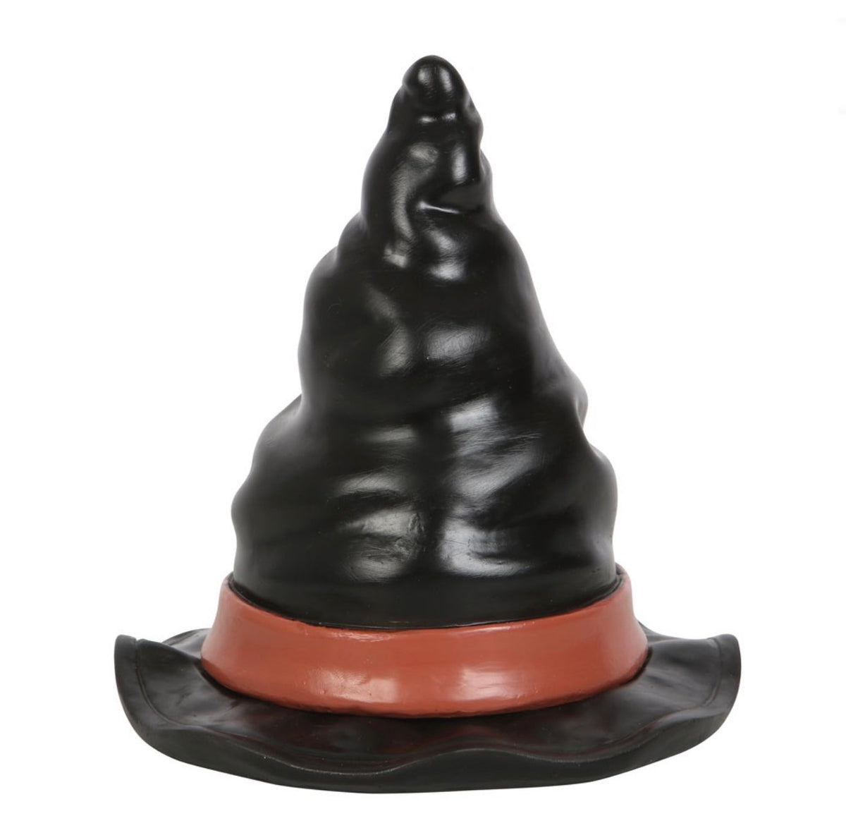 WITCH HAT INCENSE CONE BURNER