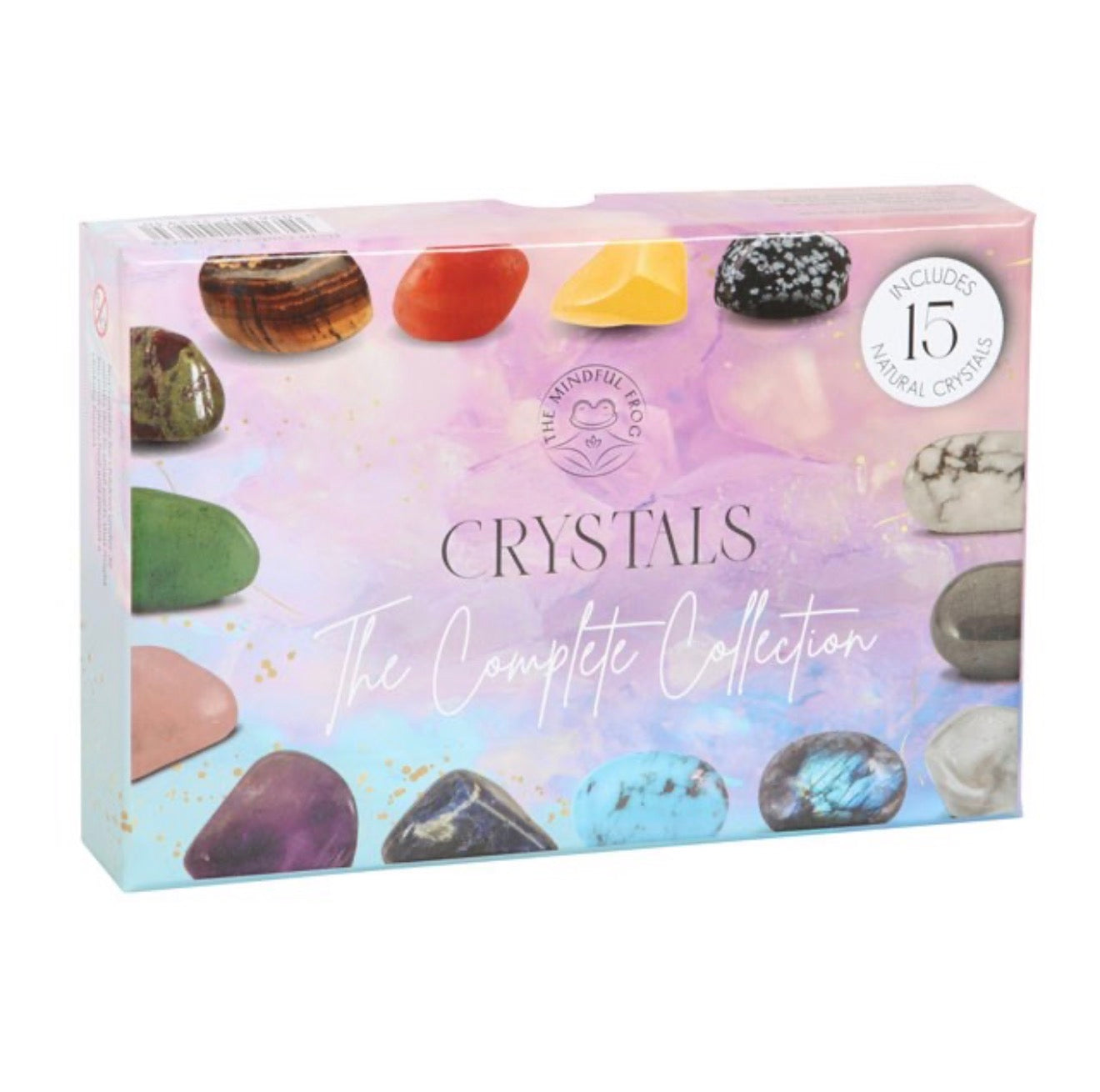 THE COMPLETE CRYSTAL COLLECTION GIFT SET