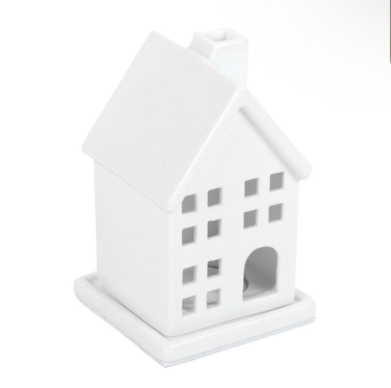 WHITE HOUSE INCENSE CONE HOLDER