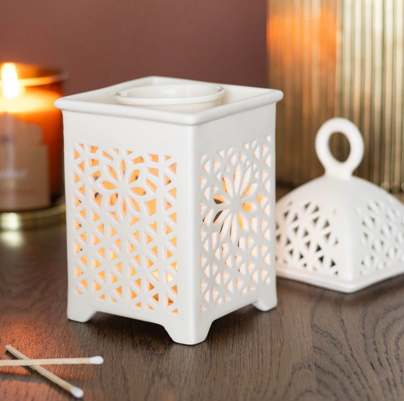LANTERN MULTI-PURPOSE BURNER
