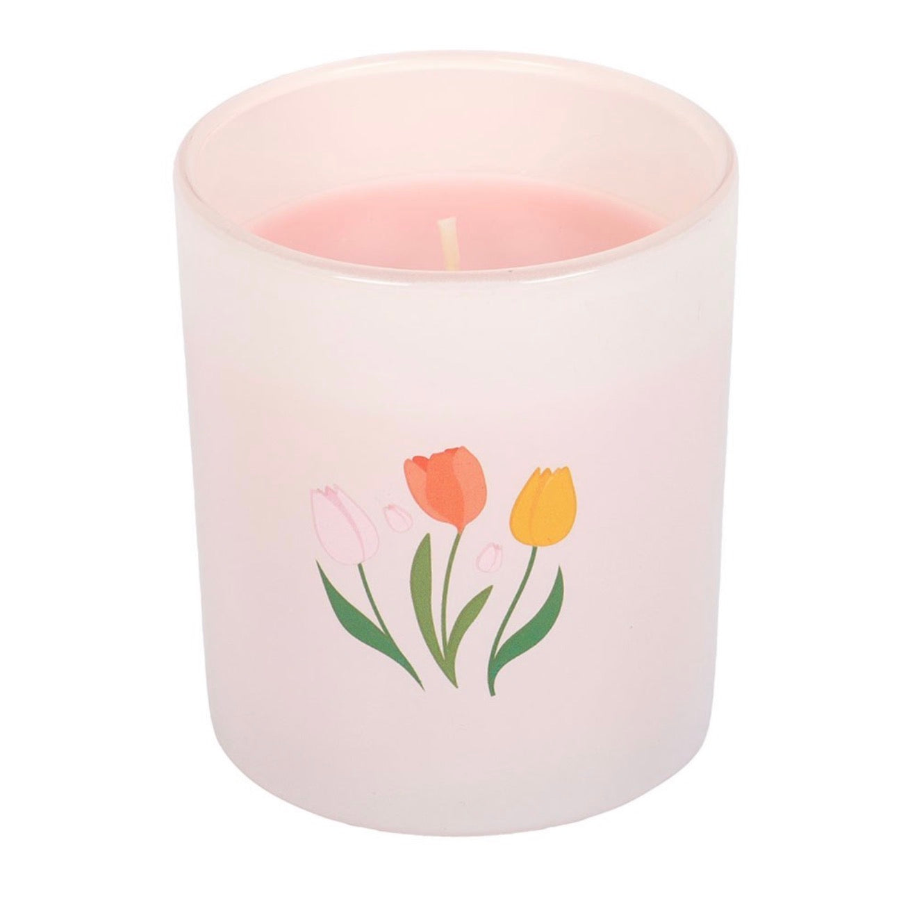 IF MUMS WERE FLOWERS FRENCH TULIP CANDLE