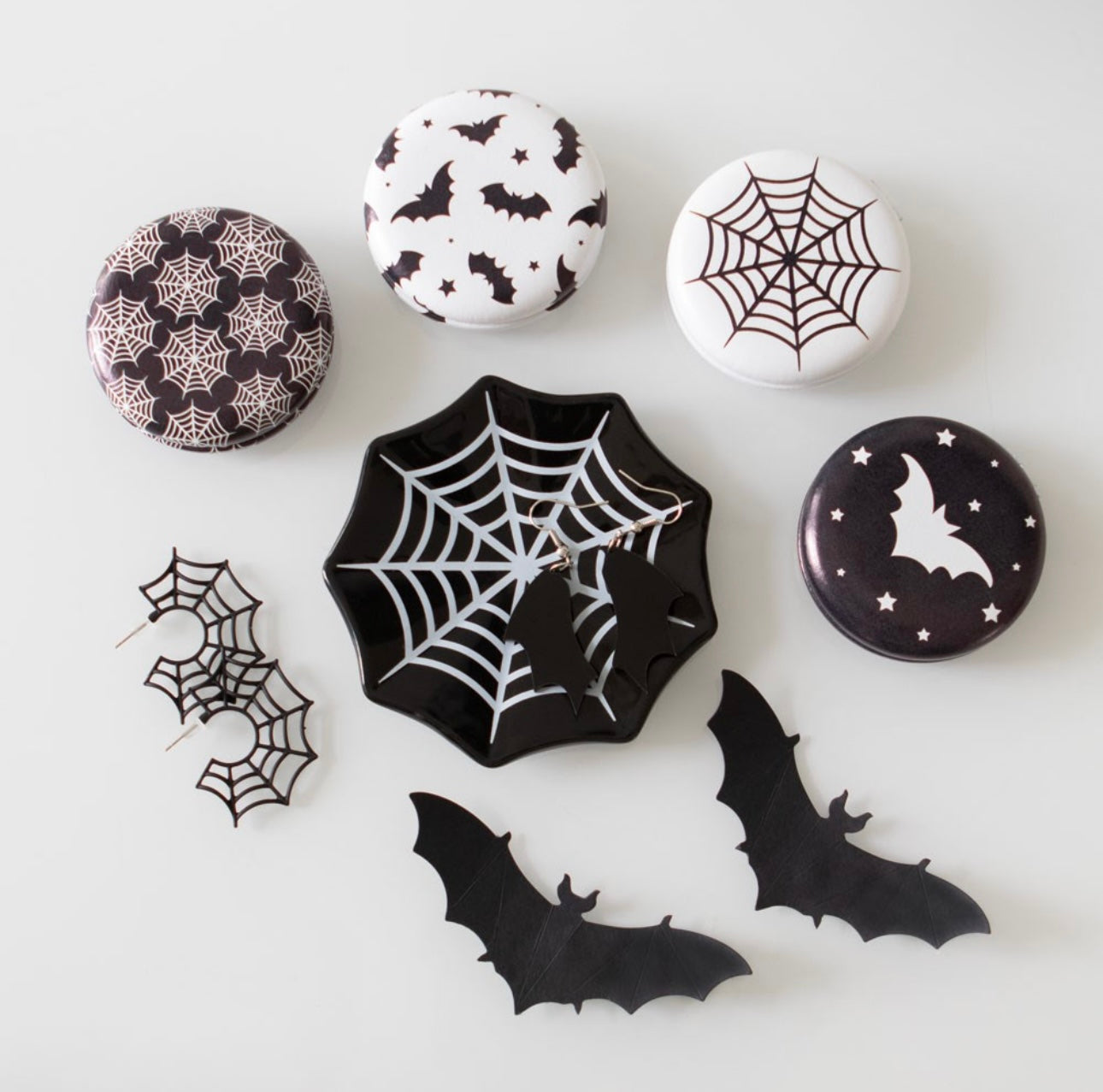 SPIDERWEB TRINKET DISH