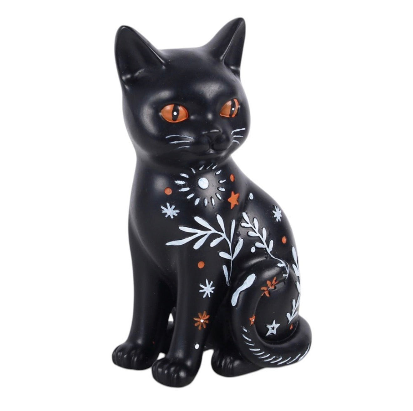 FRIGHTFUL FOLK BLACK CAT ORNAMENT