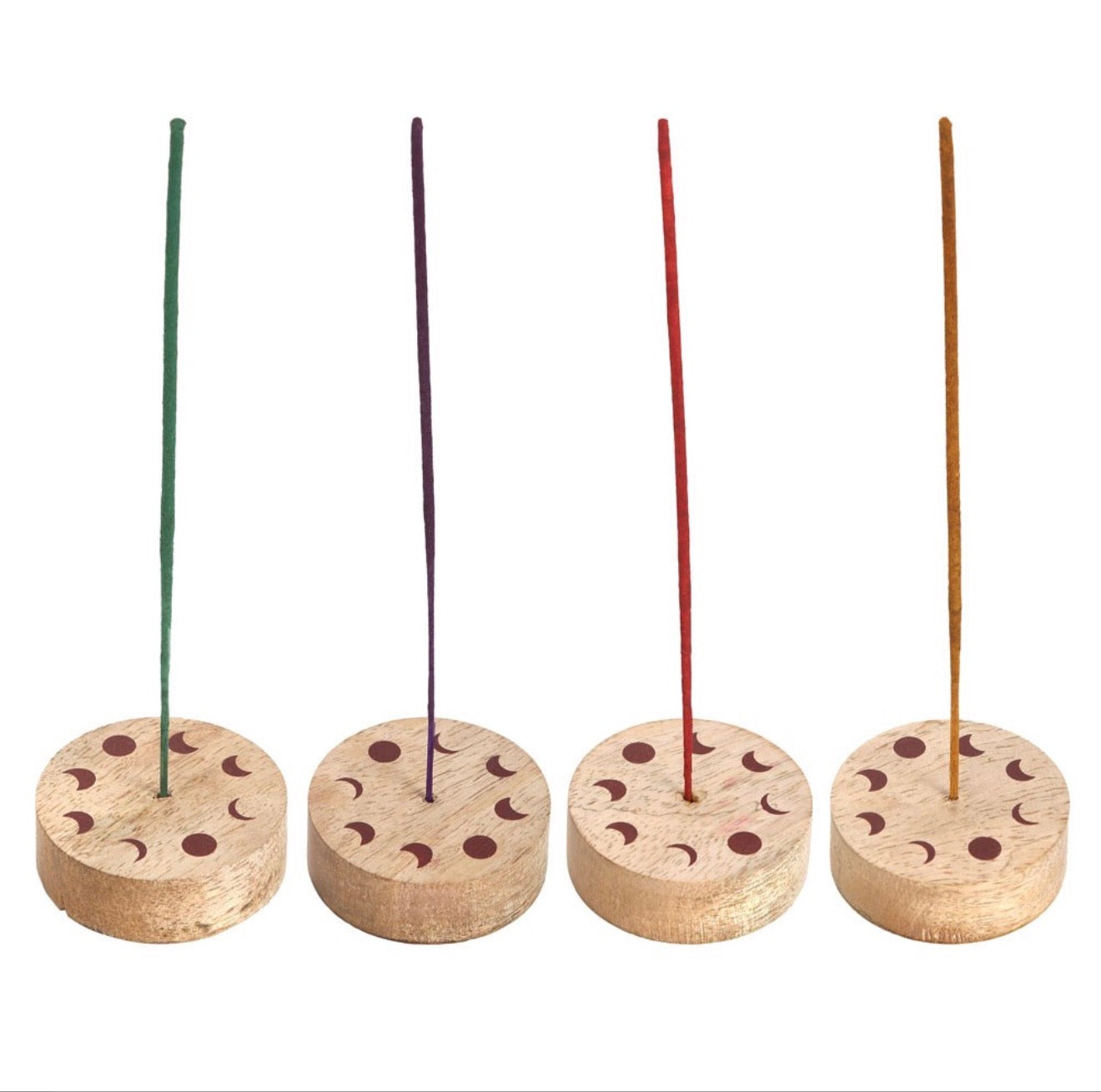 SET OF 4 DARK FOREST INCENSE STICKS