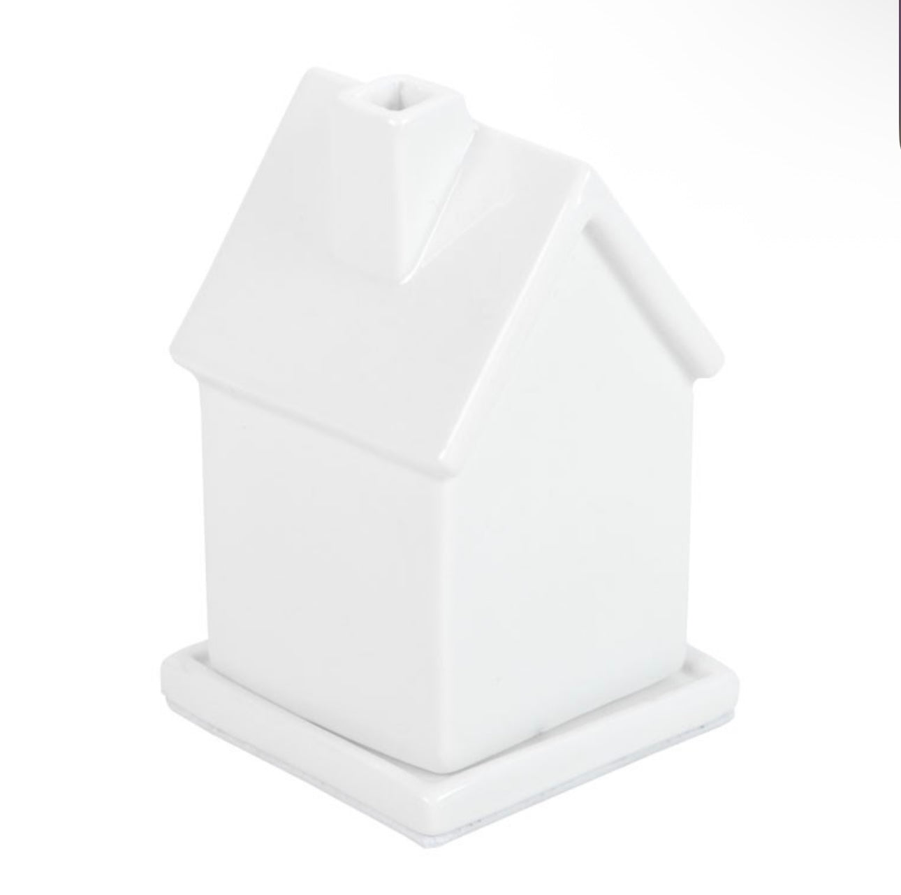 WHITE HOUSE INCENSE CONE HOLDER
