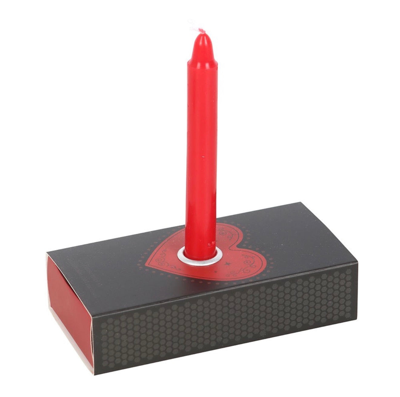 SET OF 3 LOVE SPELL CANDLES IN A BOX