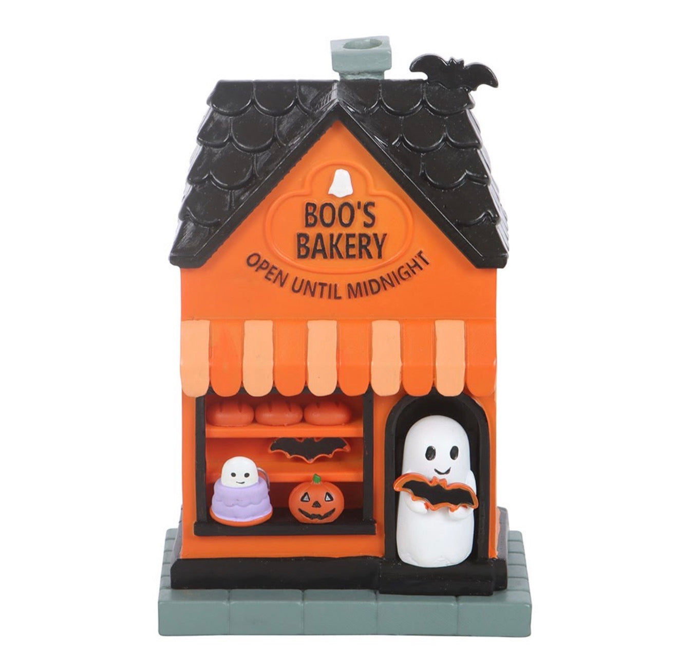 BOO'S BAKERY INCENSE CONE HOLDER