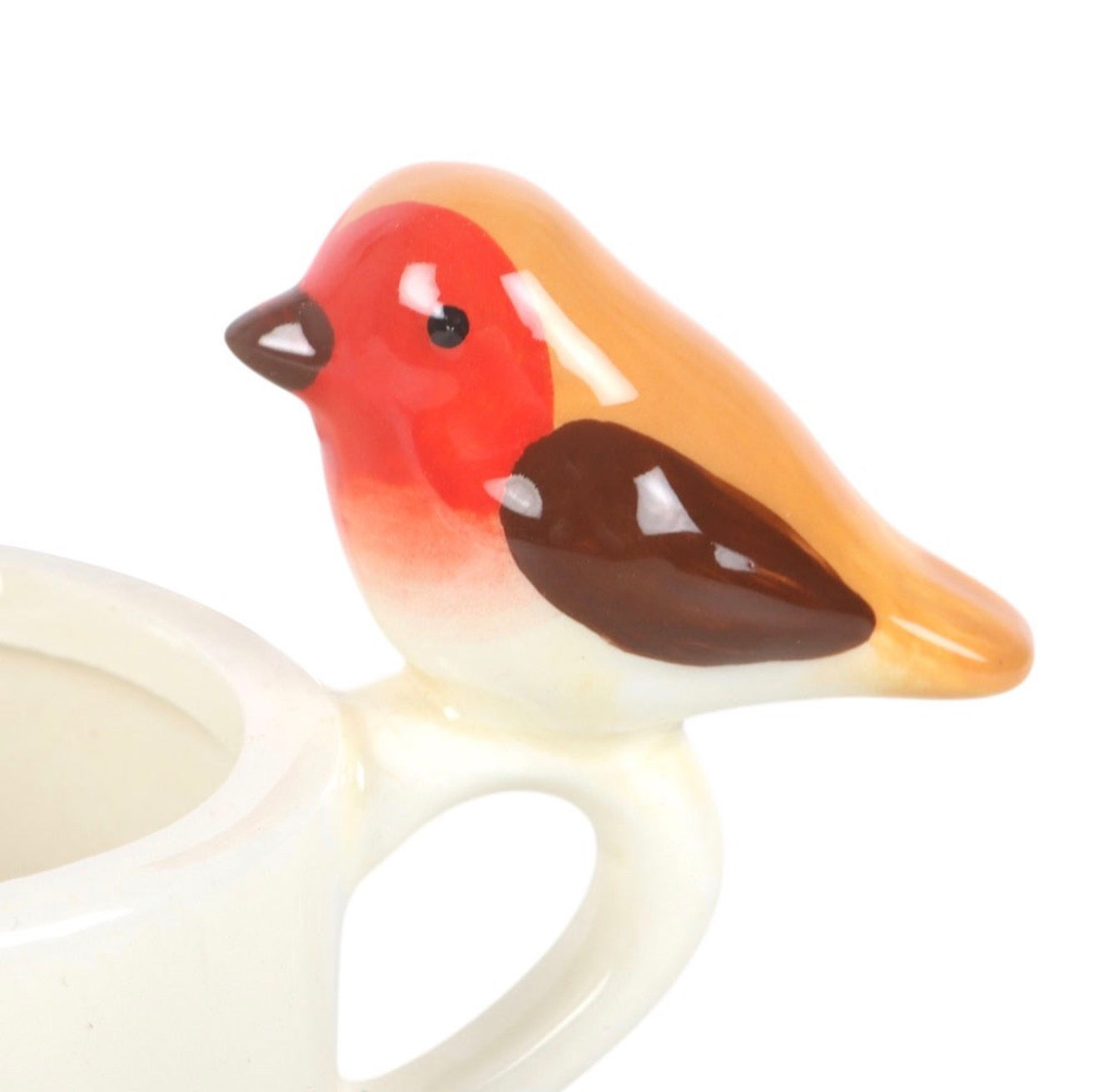 ROBIN CERAMIC TEALIGHT HOLDER