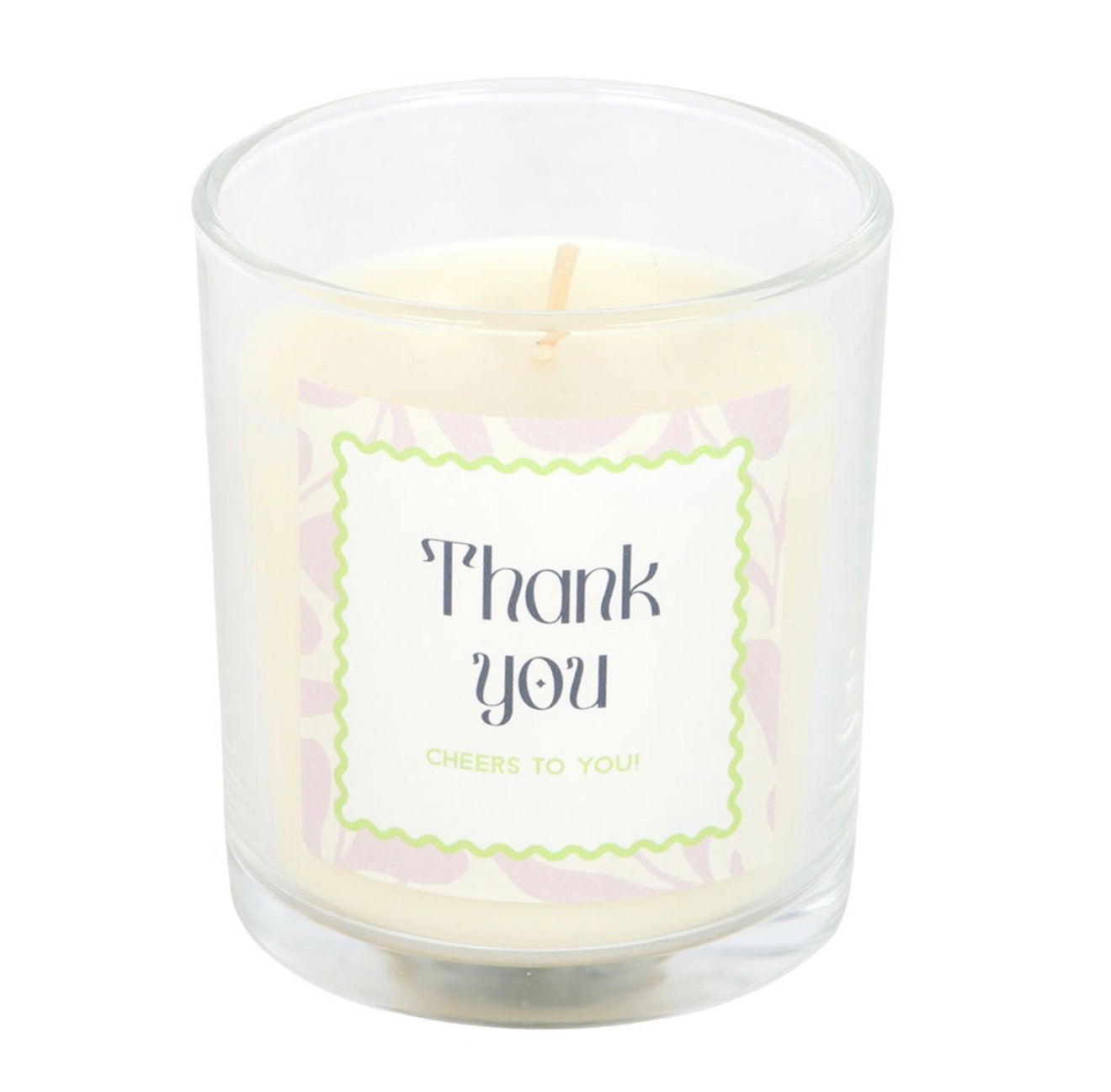 THANK YOU SPICY MARGARITA CANDLE