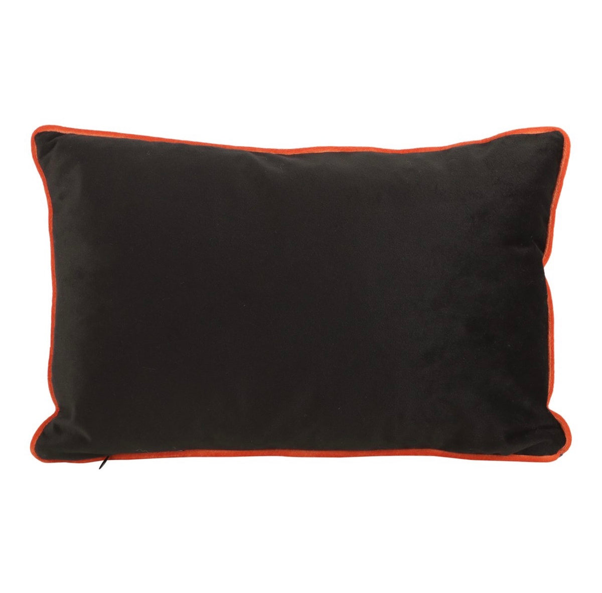 RECTANGULAR HAUNTED HOUSE CUSHION