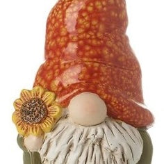 SUNFLOWER GONK ORNAMENT