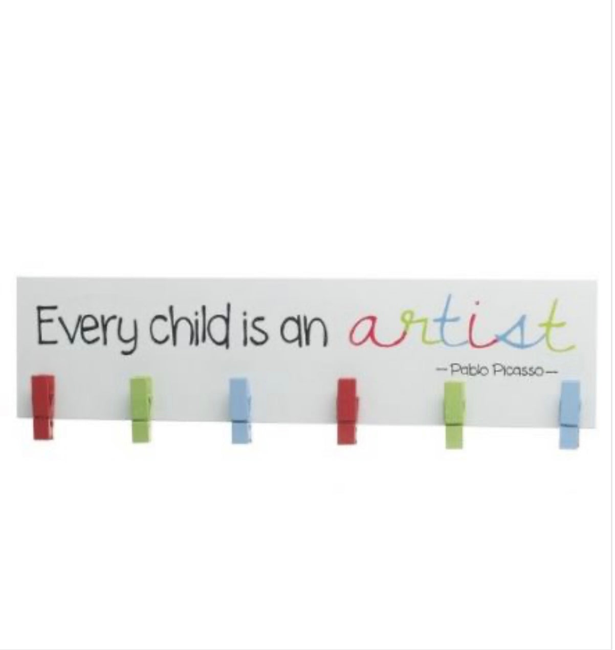 Every Child Is An Artist