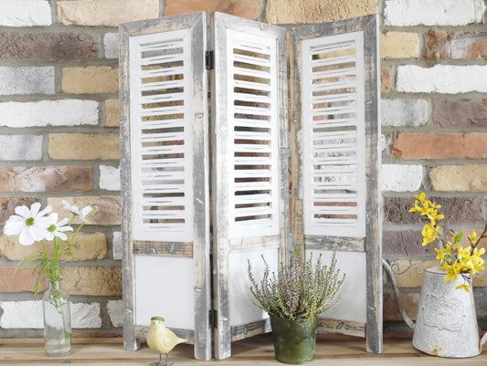 Mini Shutters