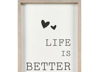 Life Is Better When You Smile