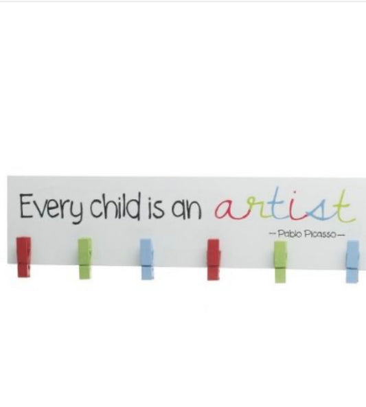 Every Child Is An Artist