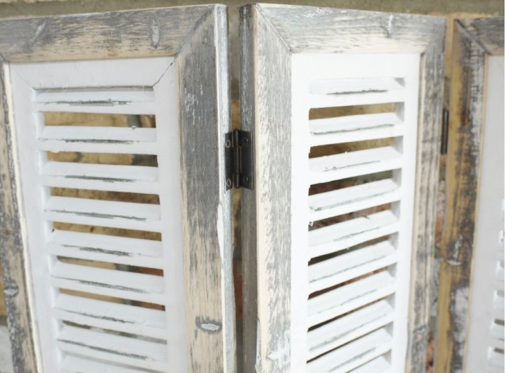 Mini Shutters