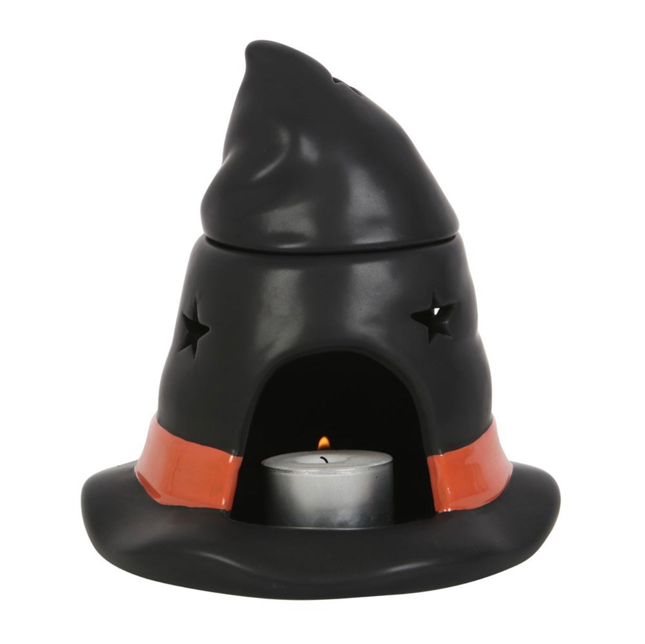 WITCH HAT OIL BURNER AND WAX WARMER