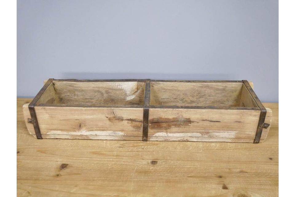 Rustic Vintage Original Double Brick Mould