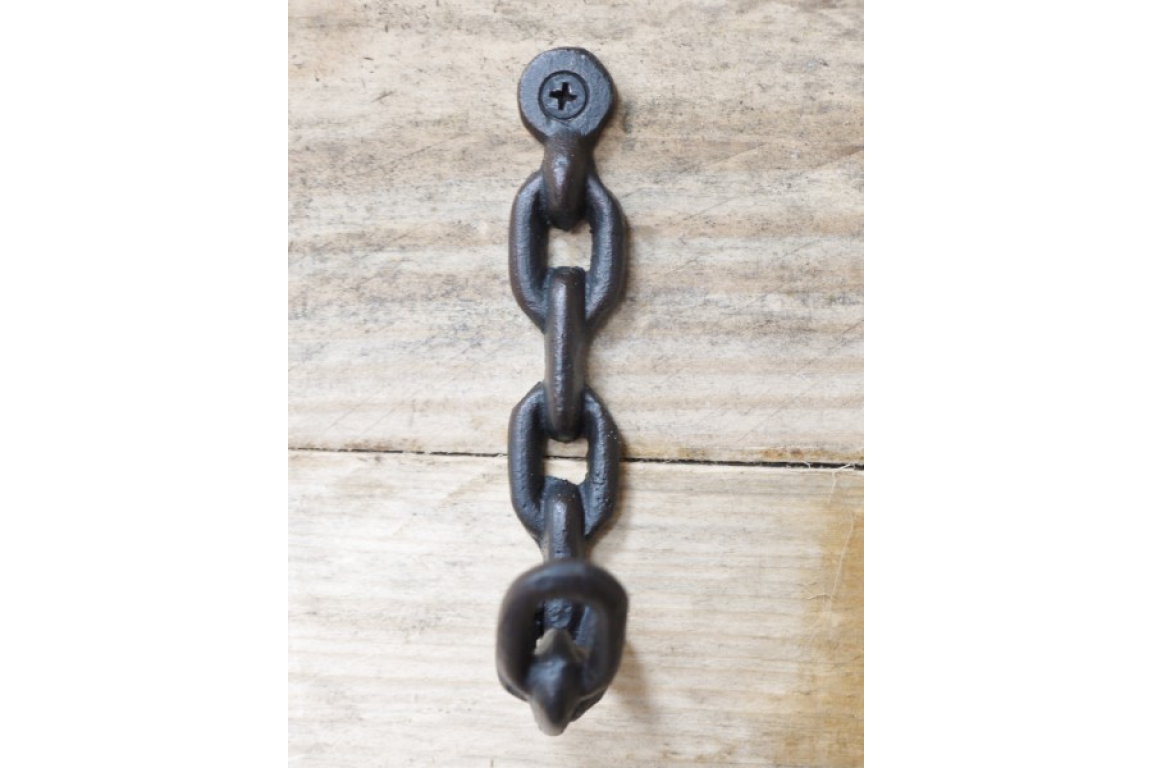 Small cast discount iron hooks